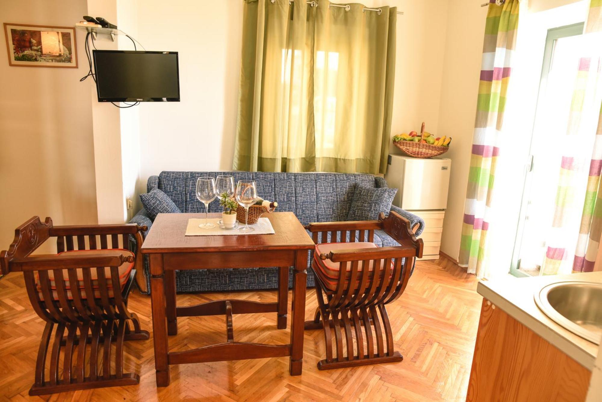 Apartments Susanna Ulcinj Bilik gambar