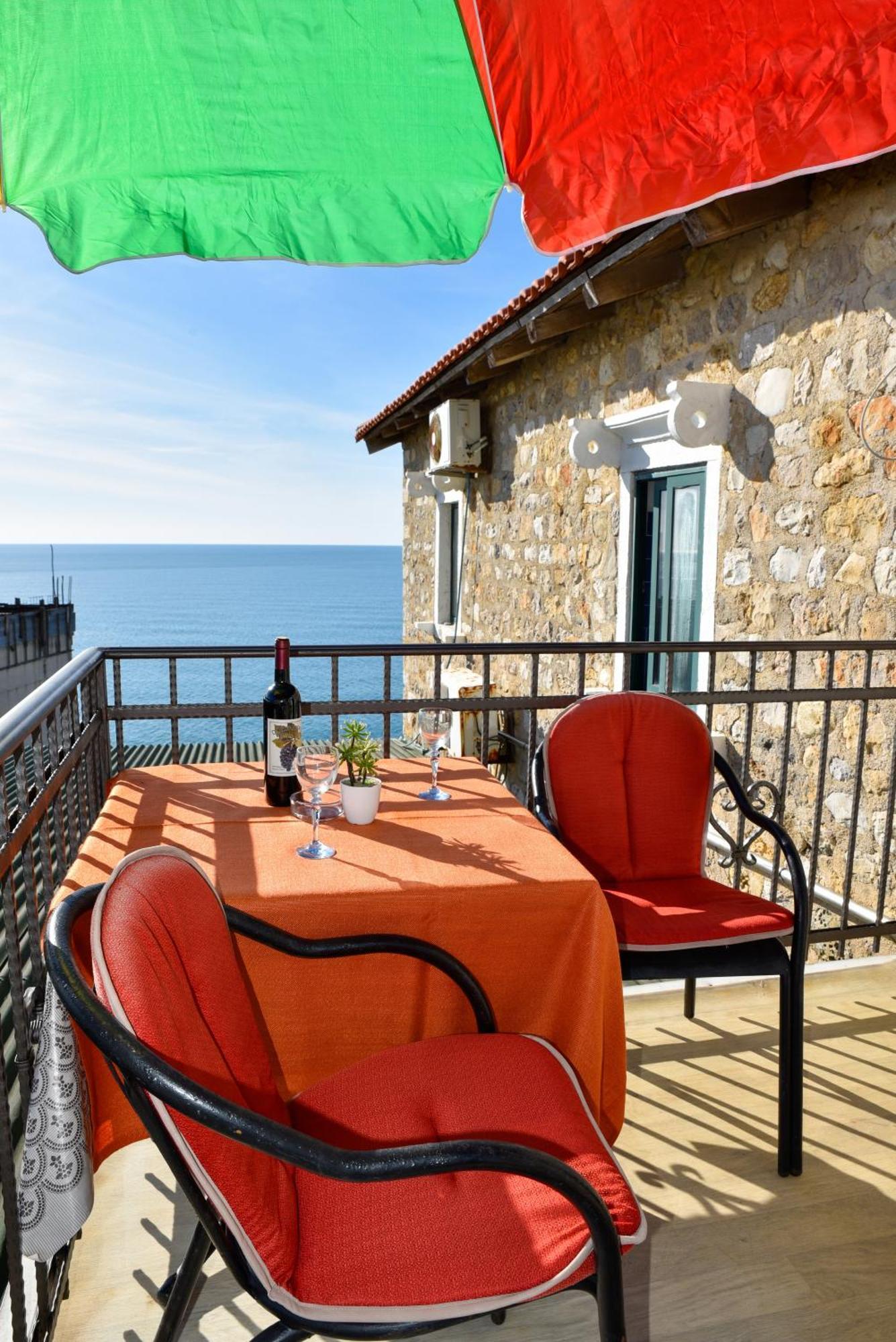 Apartments Susanna Ulcinj Bilik gambar