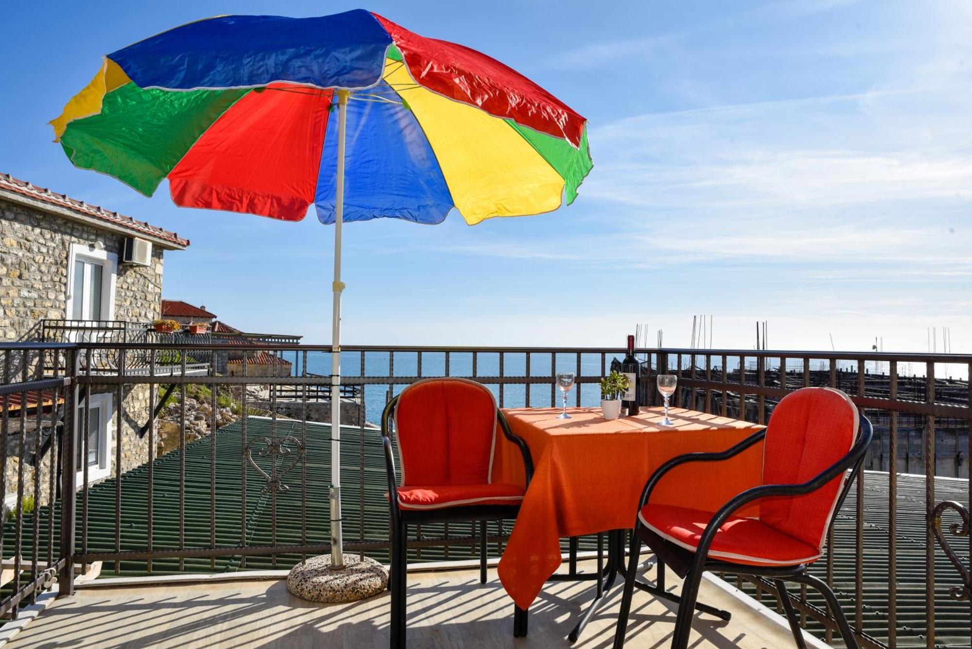 Apartments Susanna Ulcinj Bilik gambar