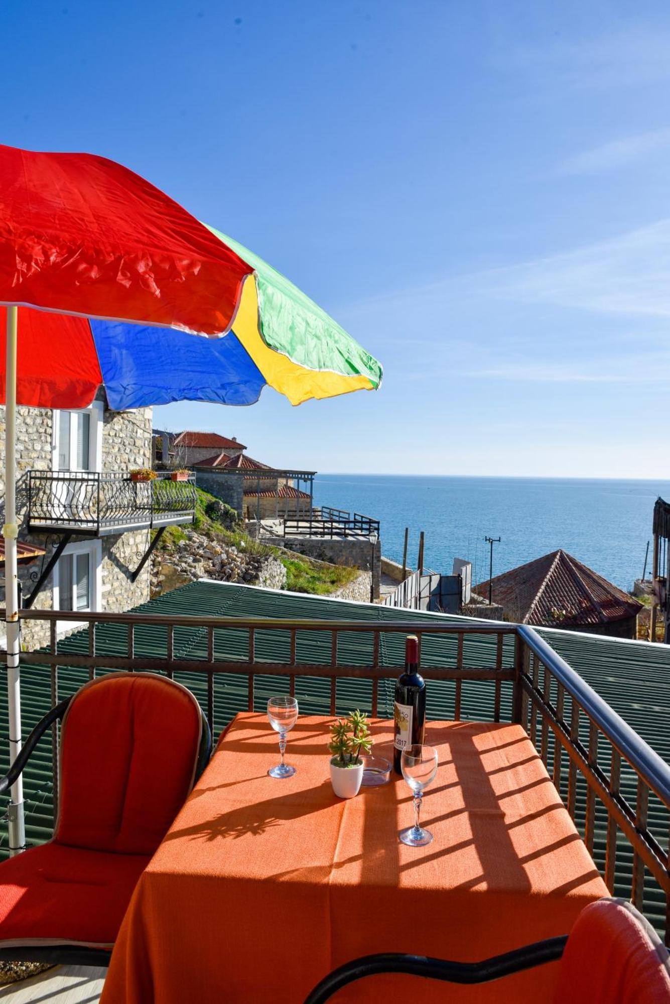 Apartments Susanna Ulcinj Bilik gambar