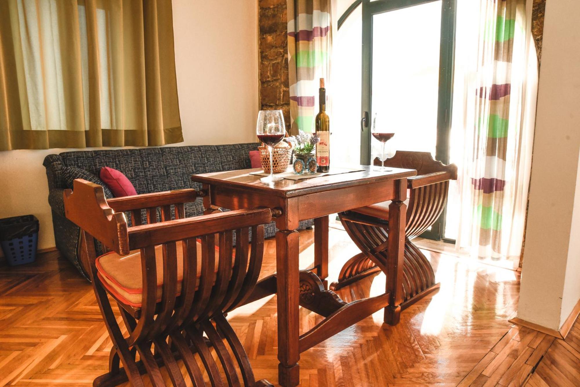 Apartments Susanna Ulcinj Bilik gambar