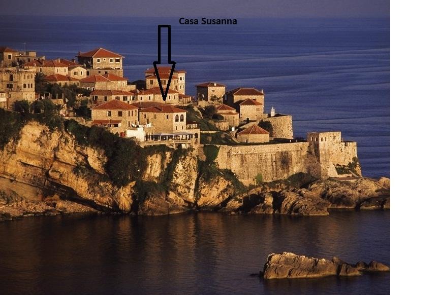 Apartments Susanna Ulcinj Luaran gambar