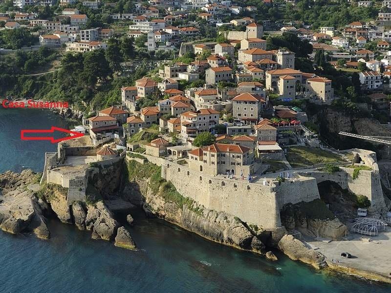 Apartments Susanna Ulcinj Luaran gambar