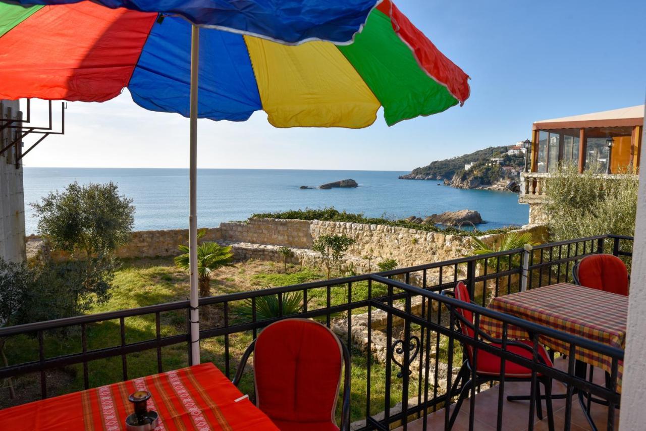 Apartments Susanna Ulcinj Luaran gambar